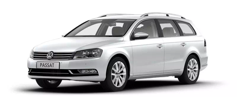 Passat B7 (2010-2014)