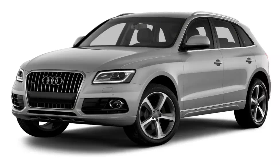 Q5 8R (2012-2016)