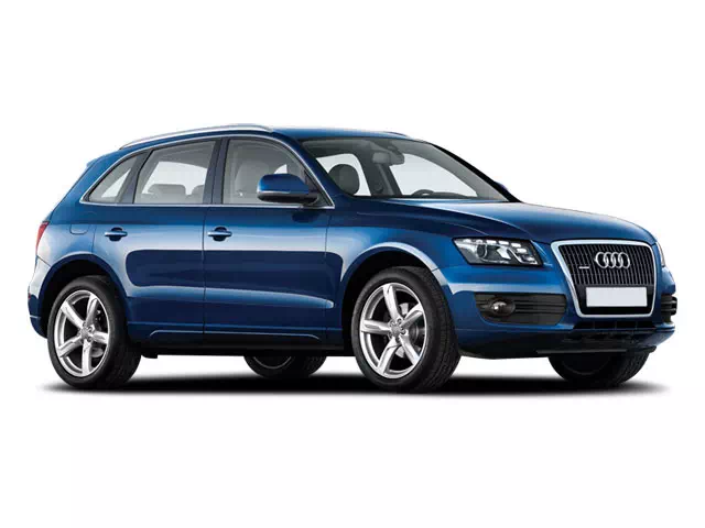 Q5 8R (2008-2011)