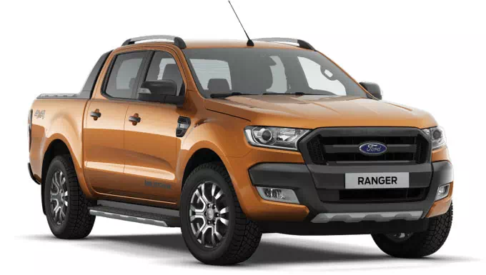 Ranger (2016-)