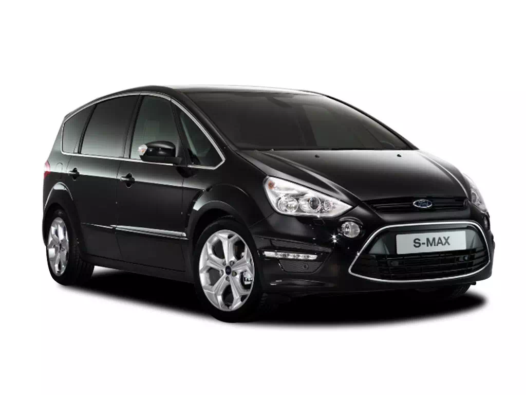 S-Max +