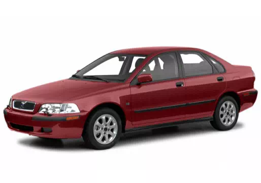 S40 (2000-2004)