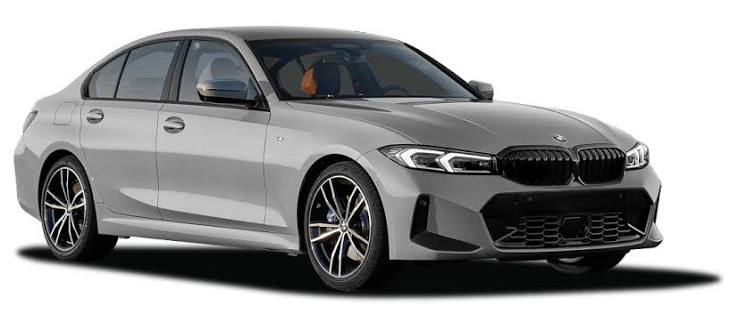 Serie 3 G2x LCI (2025-)