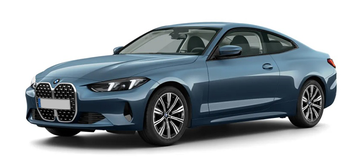 Serie 4 G2X LCI (2025-)