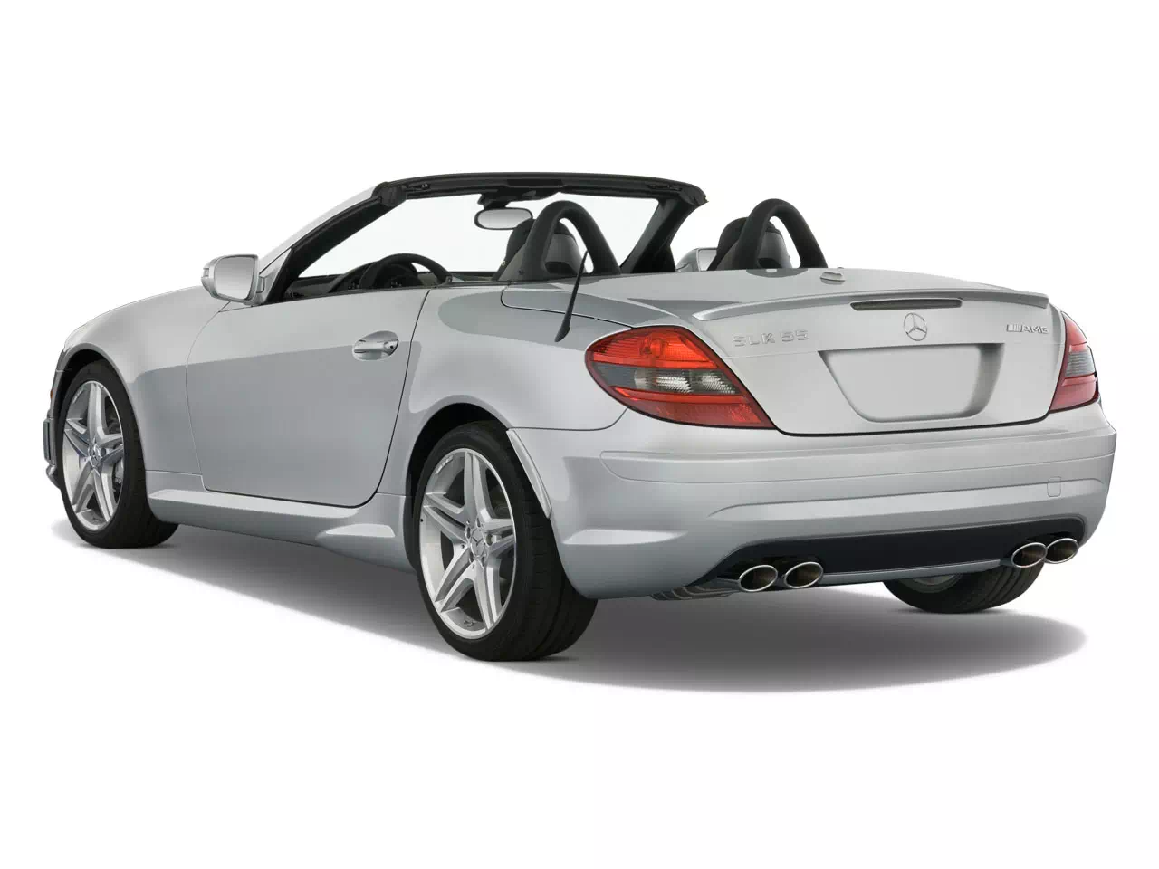 SLK R171 (2004-2010)