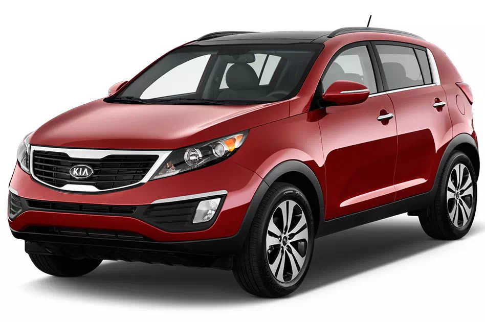 Sportage (2010-2016)