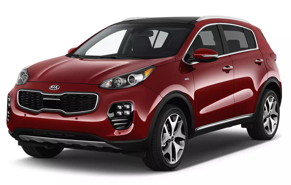 Sportage (2016-2018)