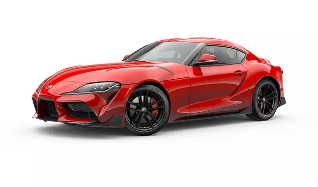 Supra GR (2018-)