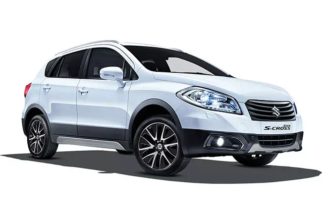 SX4 S-CROSS
