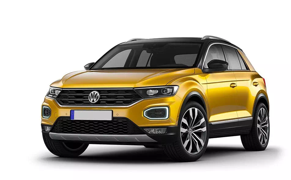 T-ROC (2017-2025)