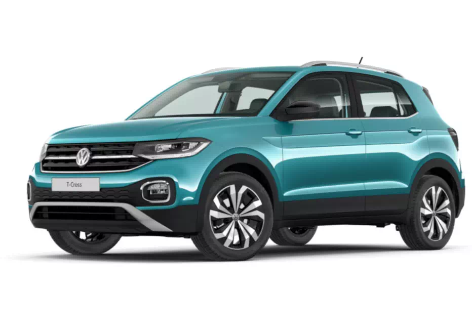 T-Cross