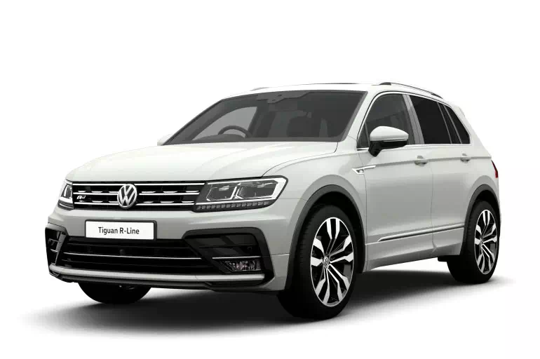 Tiguan (2016-2020)