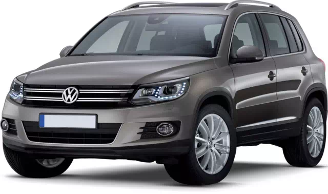 Tiguan (2007-2015)