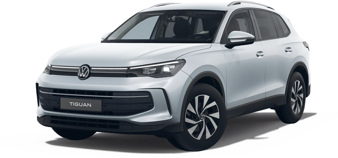 Tiguan (2024-)