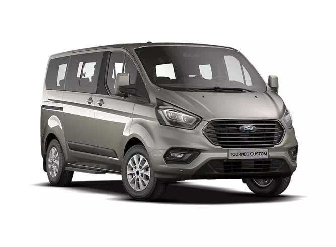 Transit Tourneo Custom (2019-)