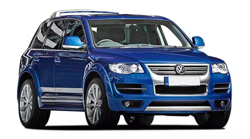 Touareg (2007-2010)