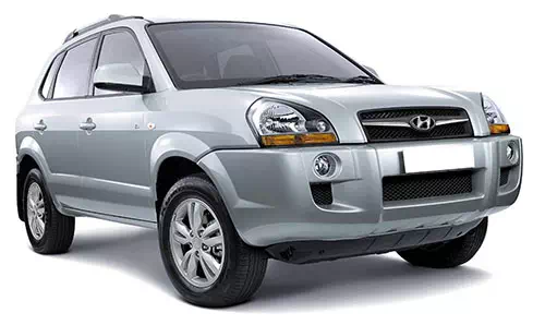 Tucson (2004-2015)