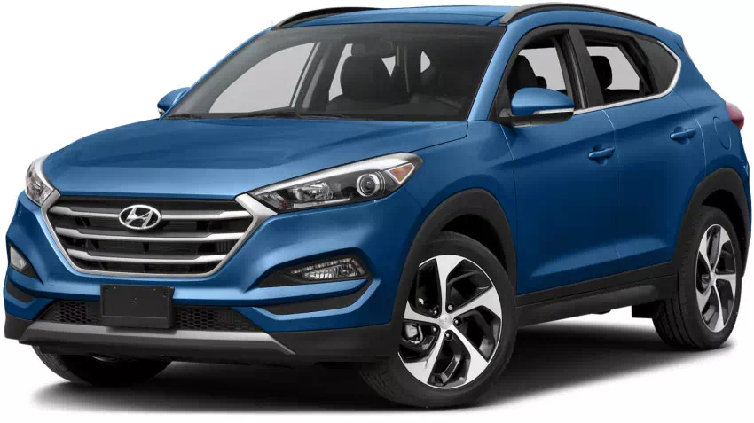 Tucson (2015-2018)