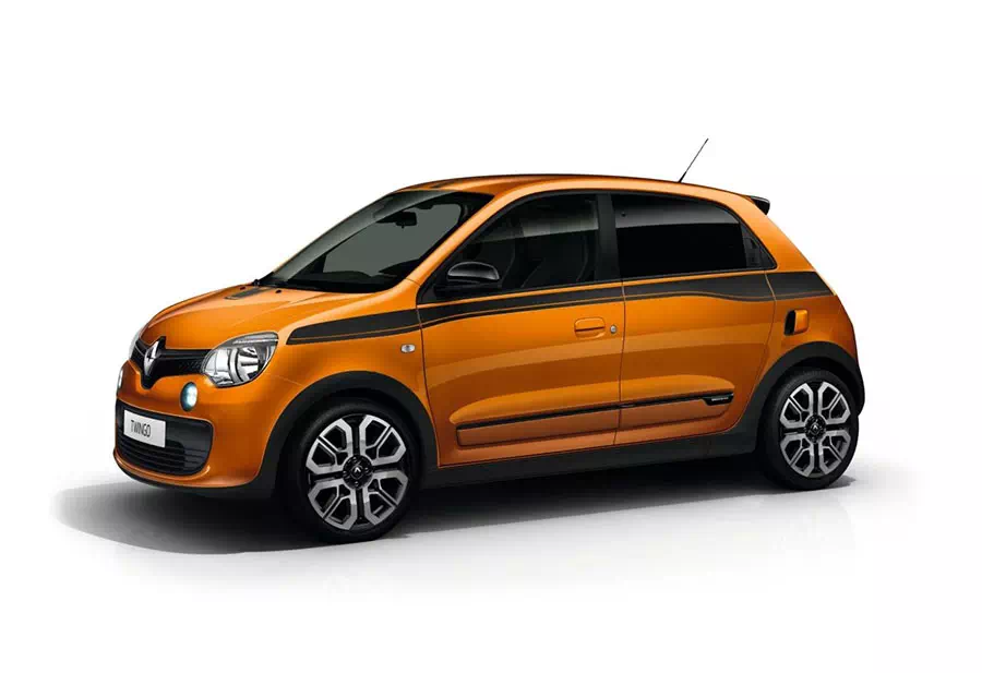 Twingo II