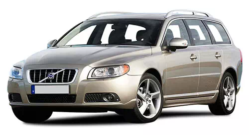 V70 (2007-2012)