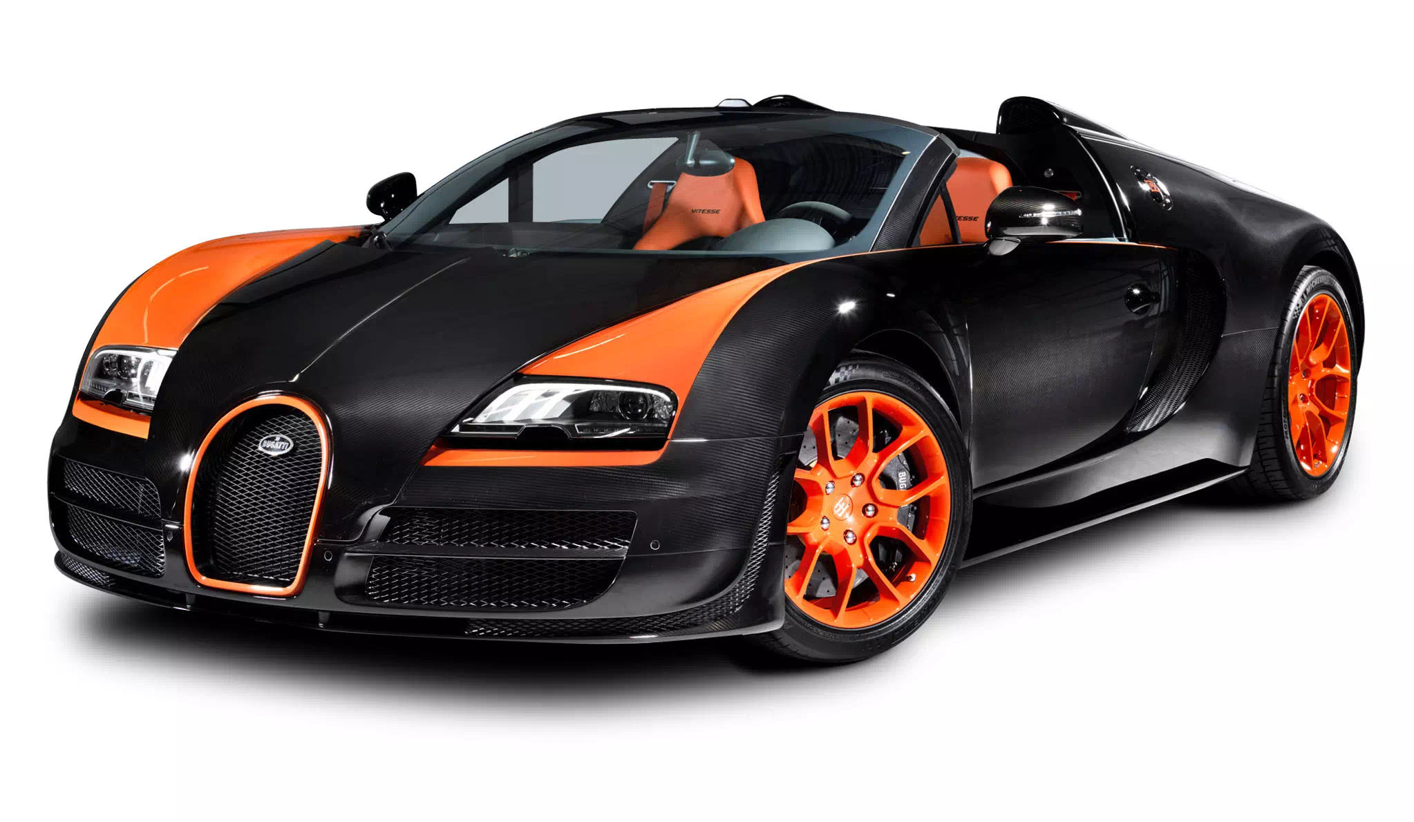 Veyron 16.4