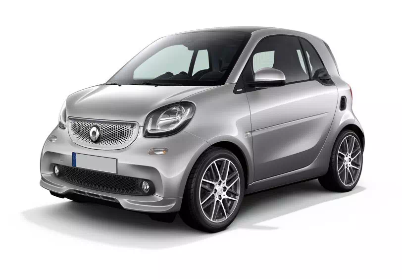Fortwo W453 (2014-2018)
