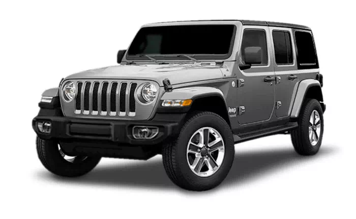 Wrangler (2018-)