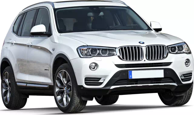X3 F25 (2011-2017)