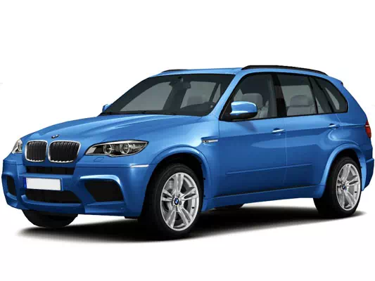 X5 E70 (2007-2010)