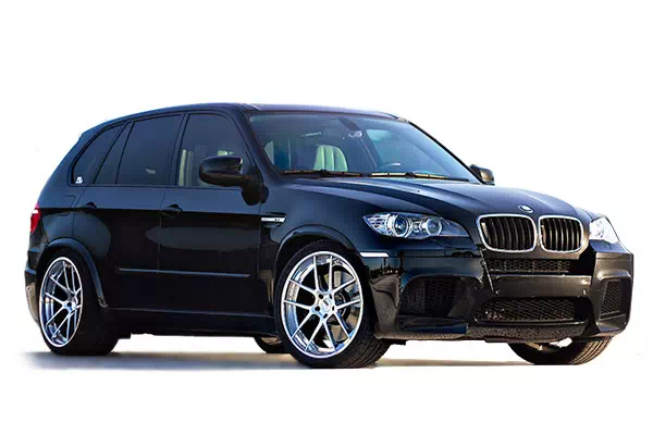 X5 E70 (2010-2013)