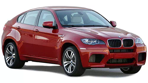 X6 E71 (2008-2014)