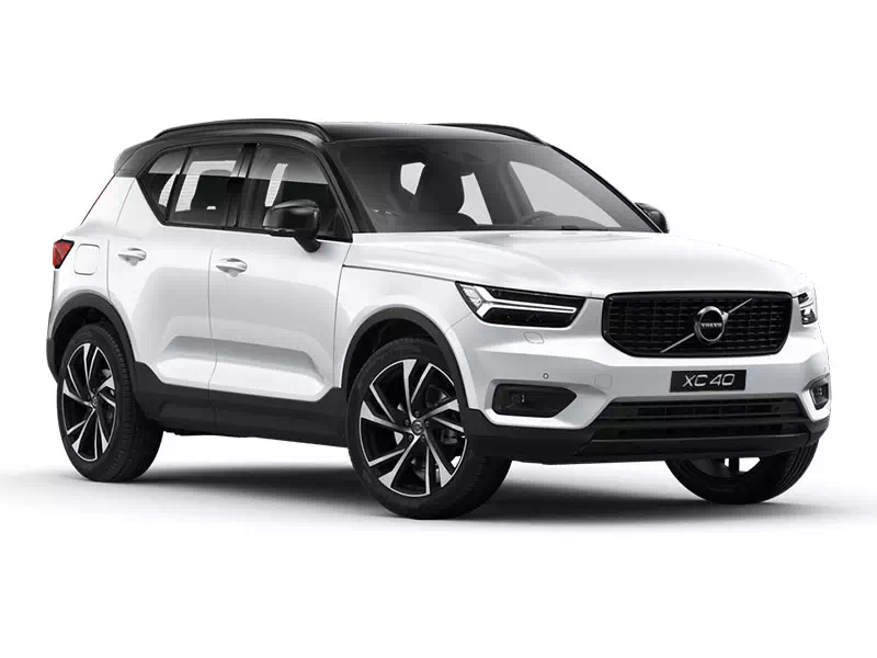 XC40 (2017-)