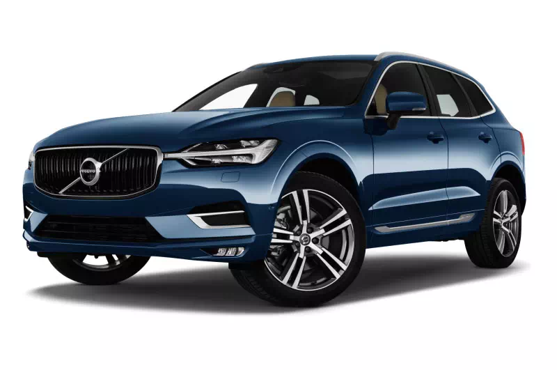XC60 (2017-)