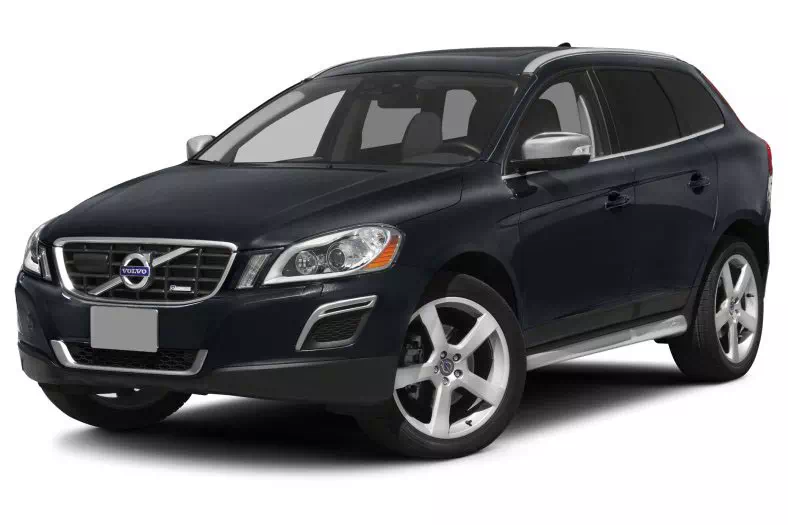 XC60 (2012-2015)