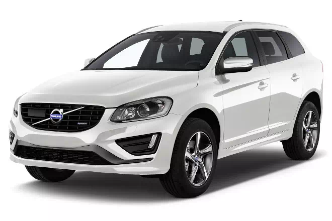 XC60 (2015-2017)
