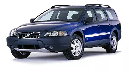 XC70 (2007-2011)