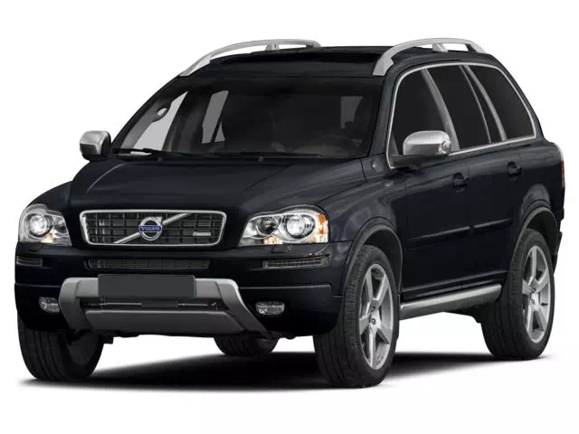 XC90 (2006-2014)