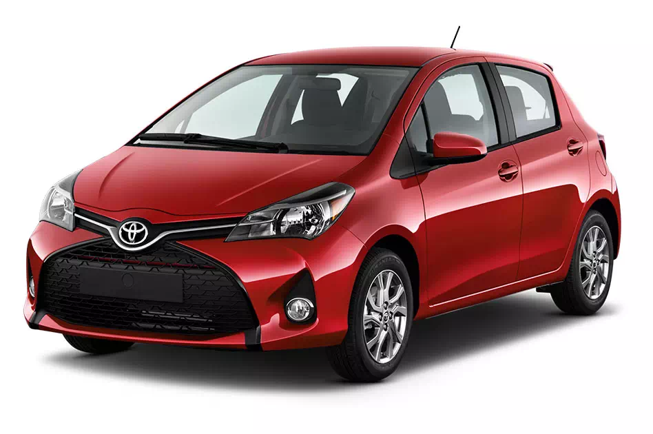 Yaris (2012-)