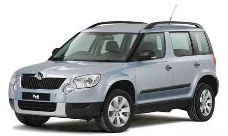 Yeti (2009-2013)