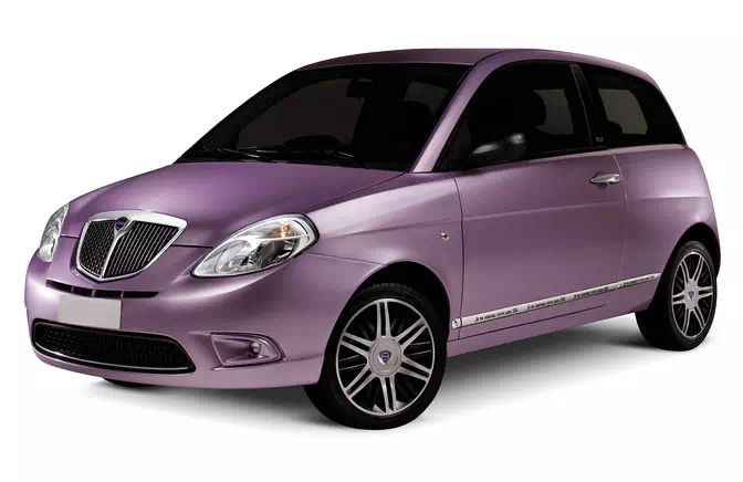 Ypsilon (2004-2011)