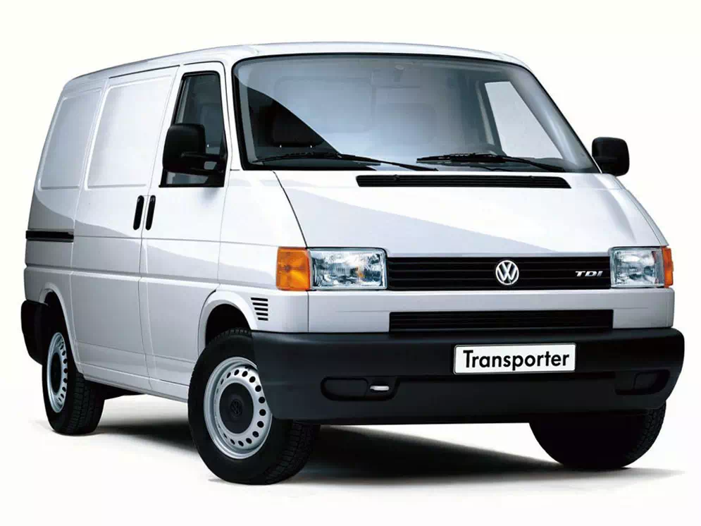 Transporter T5 (2003-2009)