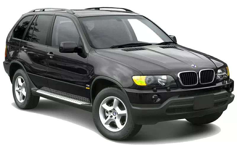 X5 E53 (2000-2007)