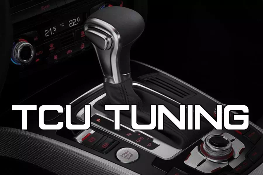 TCU-DSG Tuning PowerKing