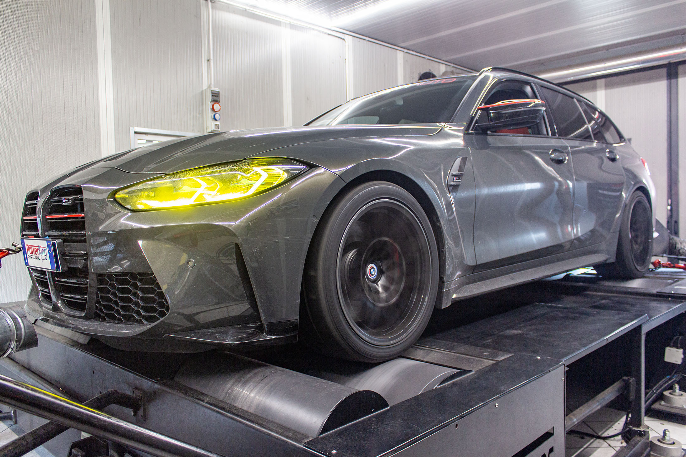 Rimappatura Stage 1 BMW S58 – PowerKing