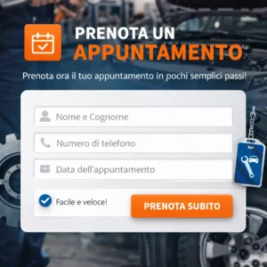 Prenotazione Appuntamento