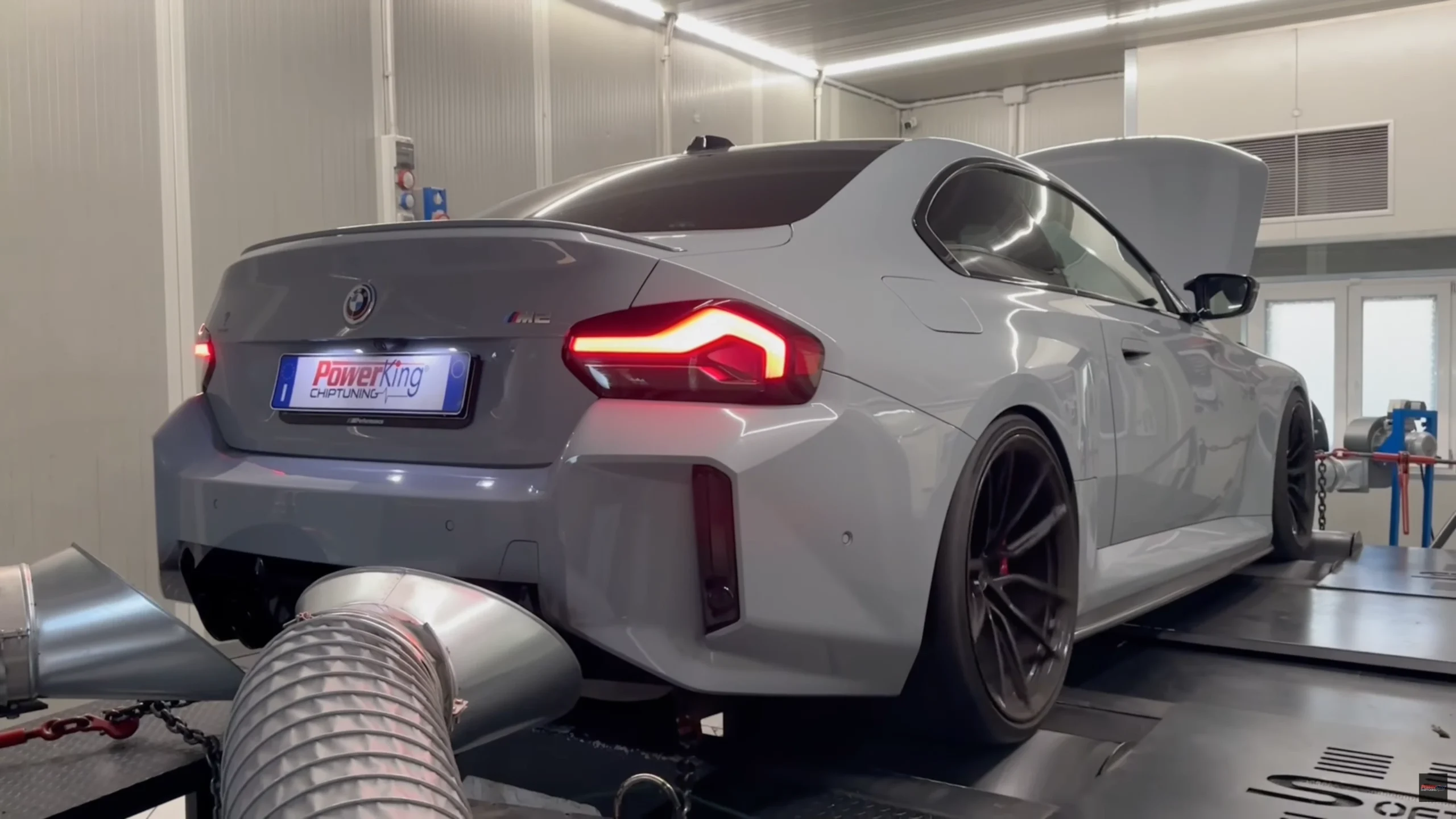 BMW M2 G87 Stage 2 PowerKing – test su strada