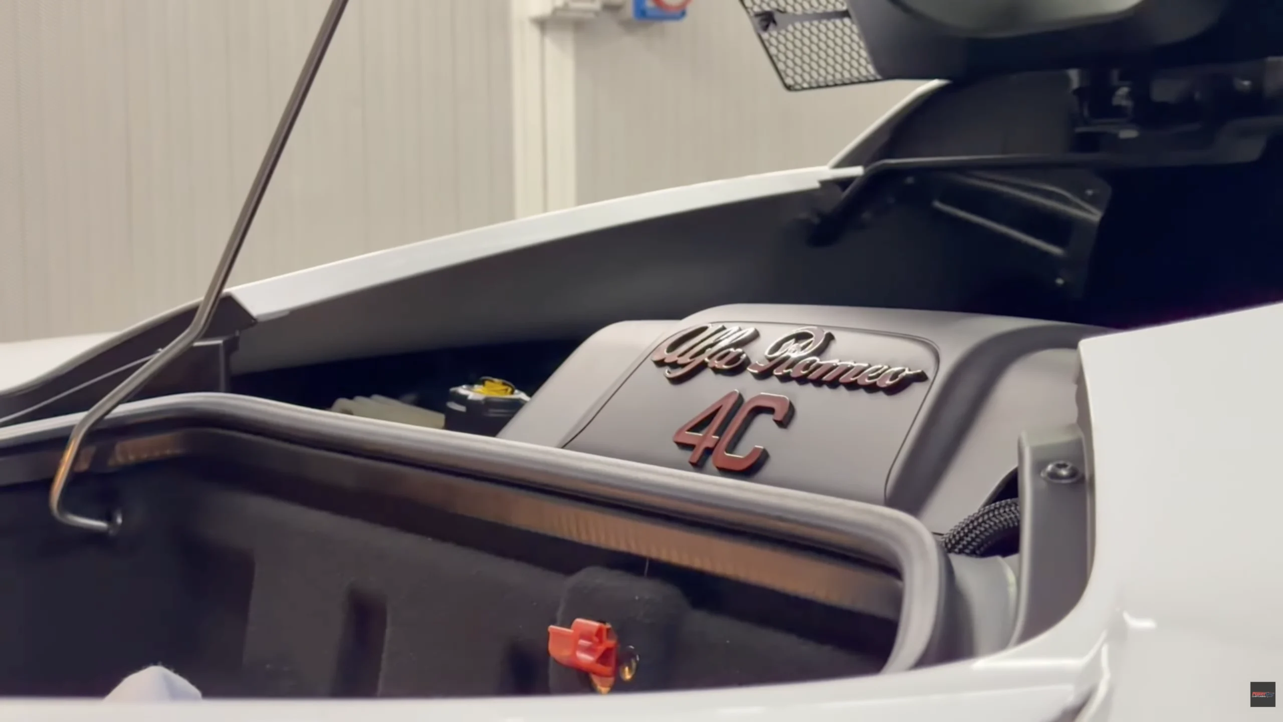 Motore 1.75 TBi Alfa Romeo 4C – Stage 1 PowerKing Chiptuning